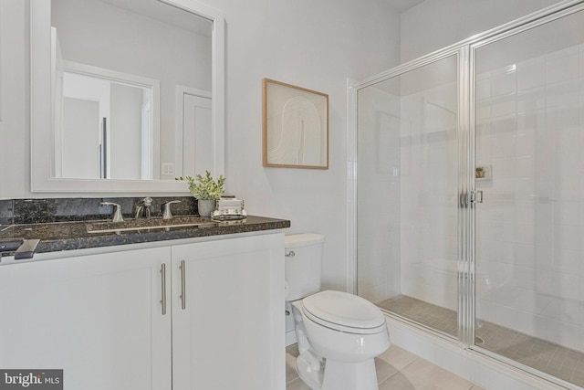 11724 Paysons Way, Reston, VA 20191 - full bath featuring a stall shower and vanity