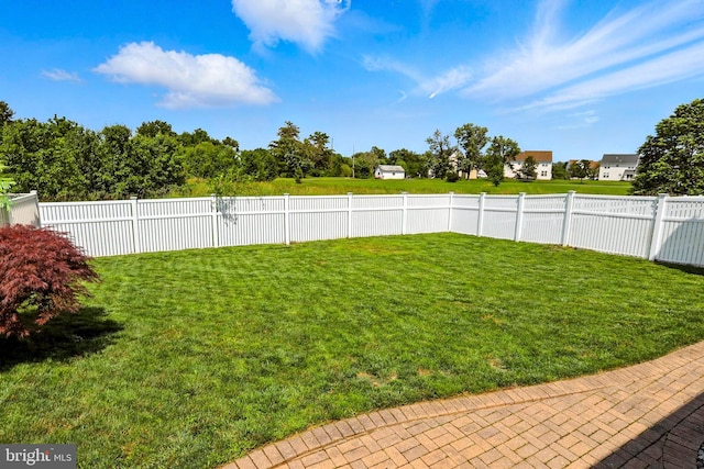 70 Marjessa Dr, Gilbertsville, PA 19525 - view of fenced backyard