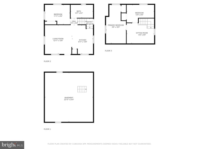 1806 Suncrest Dr, Carlisle, PA 17013 - view of room layout