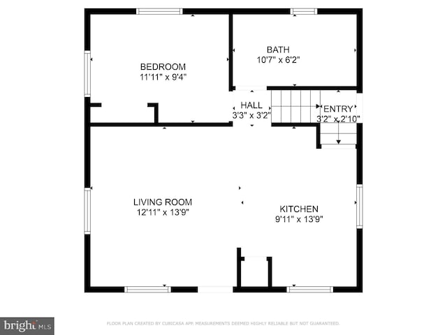 1806 Suncrest Dr, Carlisle, PA 17013 - view of property floor plan
