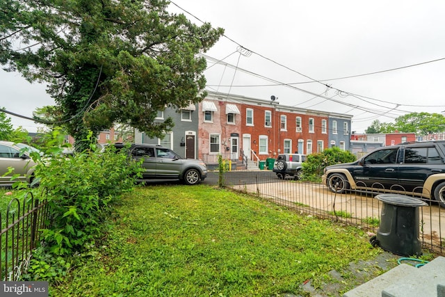 589 N Plum St, Lancaster, PA 17602 - view of property