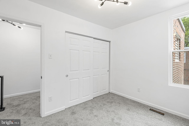 913 E Sanger St, Philadelphia, PA 19124 - unfurnished bedroom featuring carpet floors and a closet