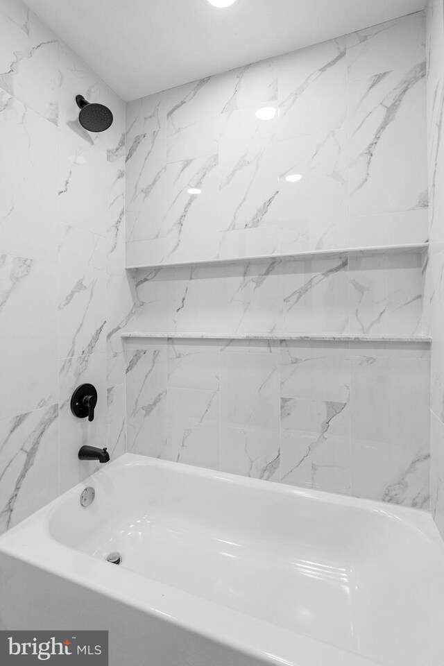 913 E Sanger St, Philadelphia, PA 19124 - full bathroom featuring bathing tub / shower combination