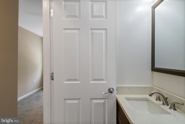 3343 Paine St, Baltimore, MD 21211 - bathroom with vanity