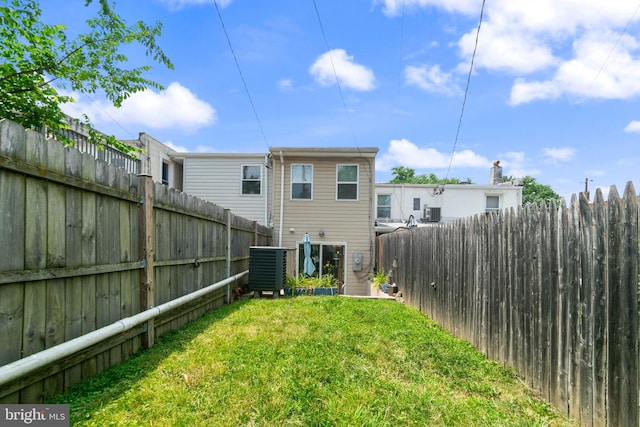3343 Paine St, Baltimore, MD 21211 - view of fenced backyard