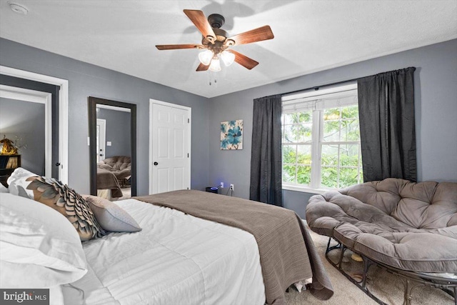 214 Salt Lick Rd, Front Royal, VA 22630 - bedroom featuring a ceiling fan