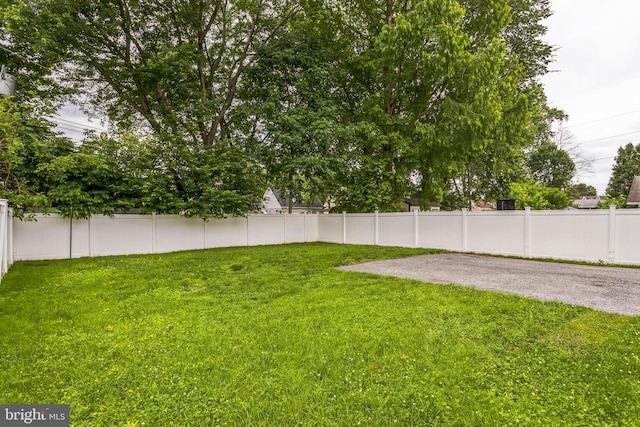 1622 Amosland Rd, Prospect Park, PA 19076 - view of fenced backyard