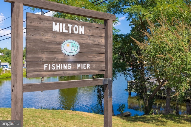 112 W Shore Dr, Milton, DE 19968 - exterior view