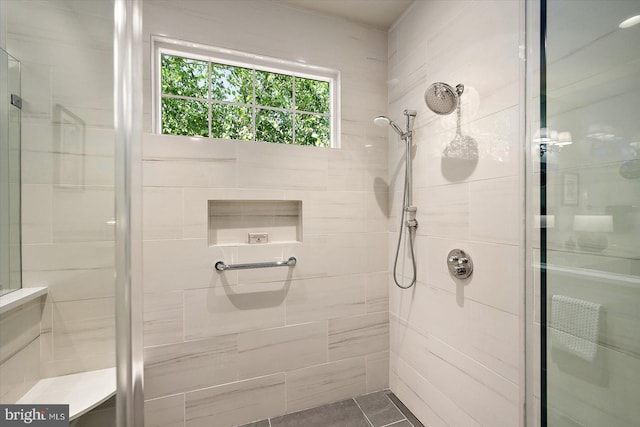112 W Shore Dr, Milton, DE 19968 - bathroom with a stall shower
