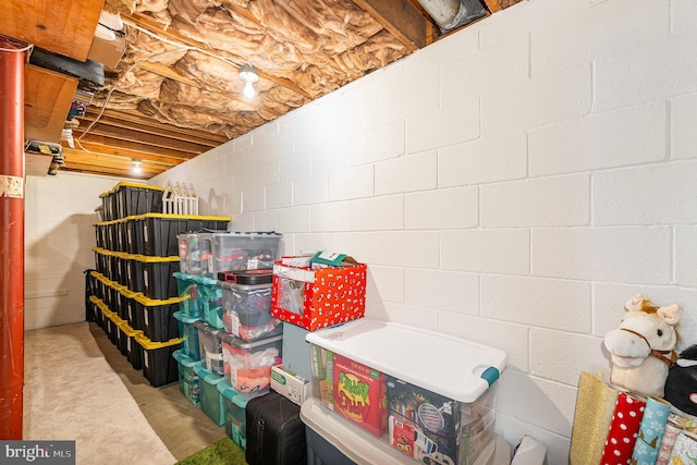 3508 Garrett Ct, Aberdeen, MD 21001 - view of storage