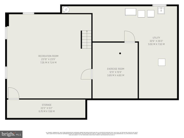 3508 Garrett Ct, Aberdeen, MD 21001 - view of home floor plan