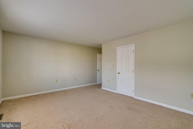 2312 Slater Hill Ln E Unit 62, York, PA 17406 - carpeted empty room with baseboards