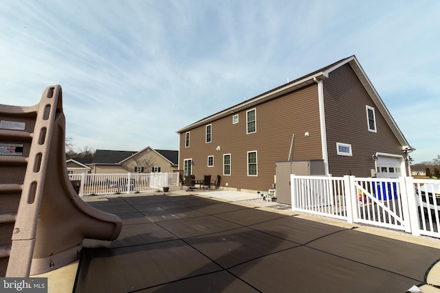 5 N Edinburgh Ct, Houston, DE 19954 - view of pool with a patio
