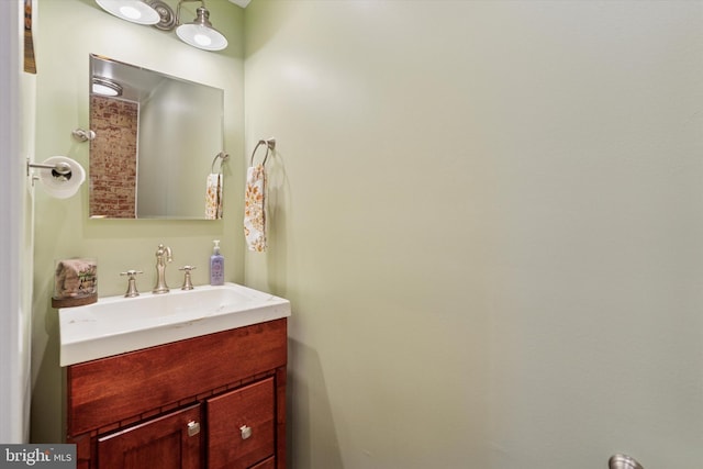 130 E State St, Media, PA 19063 - bathroom with vanity