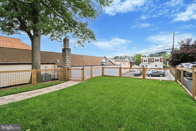 130 E State St, Media, PA 19063 - view of fenced backyard