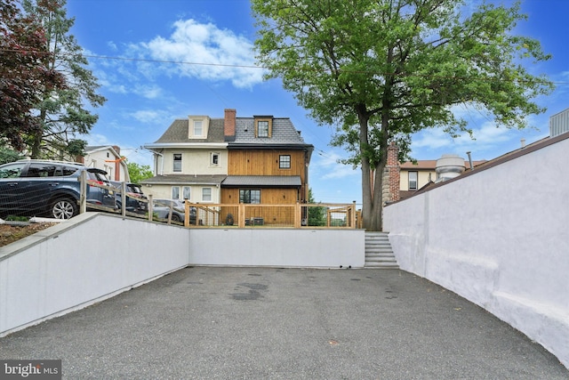 130 E State St, Media, PA 19063 - view of patio / terrace