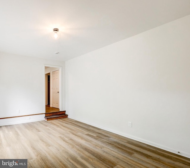 406 Christian Ln, Wallingford, PA 19086 - unfurnished room with wood finished floors