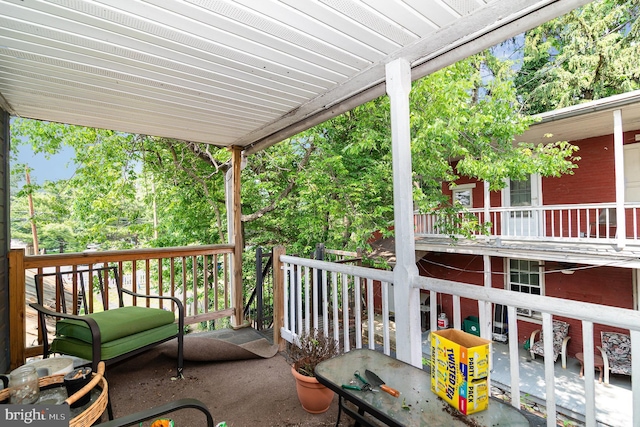 313 E Main St, Mechanicsburg, PA 17055 - view of patio