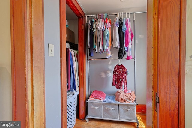 439 Columbia St, Cumberland, MD 21502 - view of closet