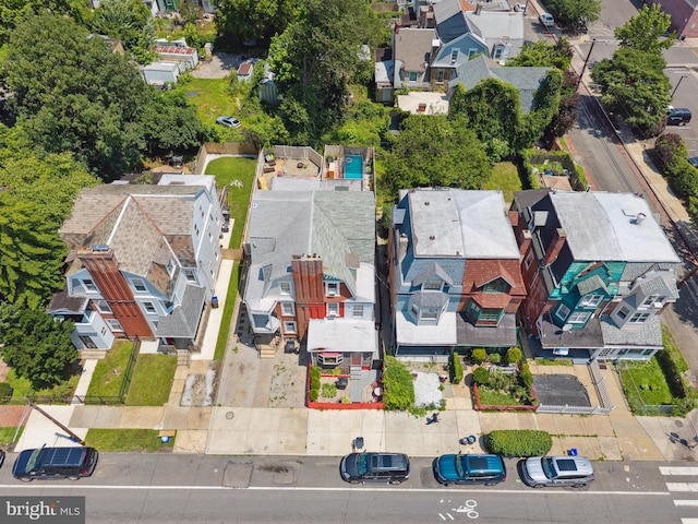 5509 Chew Ave, Philadelphia, PA 19138 - aerial view of residential area