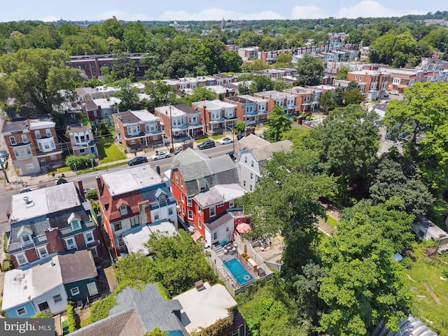 5509 Chew Ave, Philadelphia, PA 19138 - bird's eye view