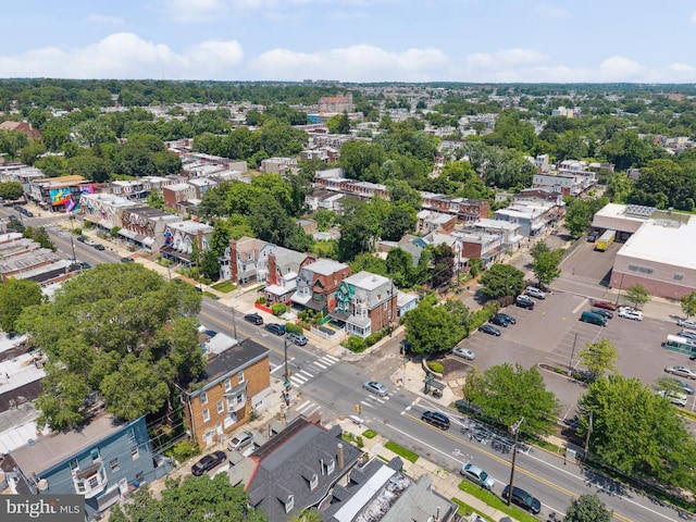 5509 Chew Ave, Philadelphia, PA 19138 - drone / aerial view
