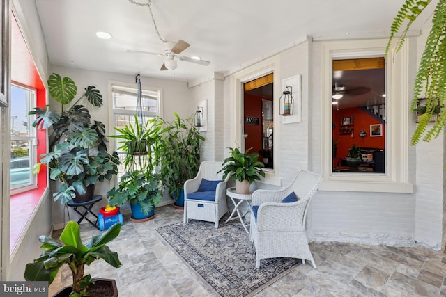 5509 Chew Ave, Philadelphia, PA 19138 - view of sunroom
