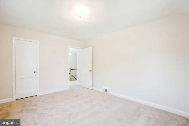 5909 Frederick St, Springfield, VA 22150 - unfurnished bedroom featuring carpet flooring and baseboards