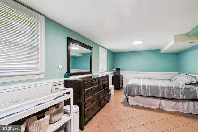 14 Nicholson Dr, Pasadena, MD 21122 - bedroom with light tile patterned floors and multiple windows