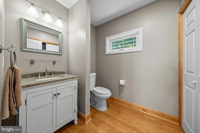 1 Risner Ave, Penns Grove, NJ 08069 - bathroom featuring wood finished floors and vanity