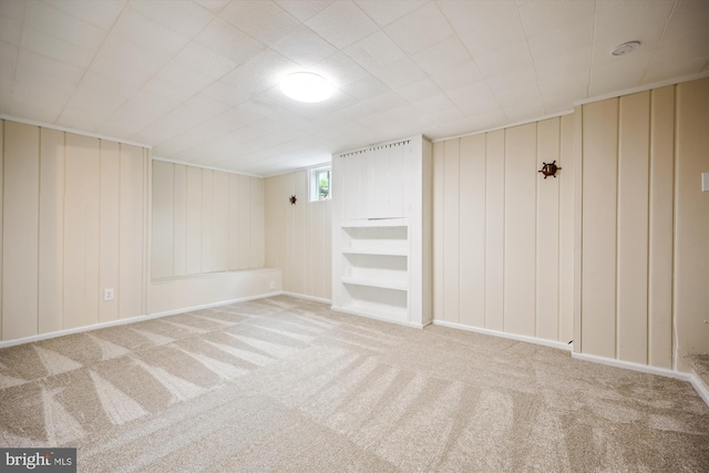2013 Dayton St, Silver Spring, MD 20902 - below grade area with carpet flooring