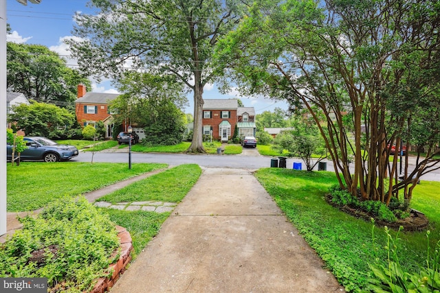 2013 Dayton St, Silver Spring, MD 20902 - view of grassy yard