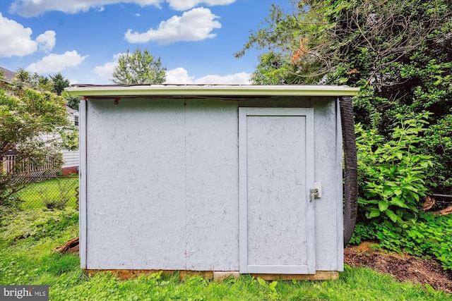 2013 Dayton St, Silver Spring, MD 20902 - view of shed