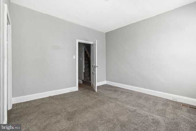 2006 N Mascher St, Philadelphia, PA 19122 - carpeted spare room with baseboards