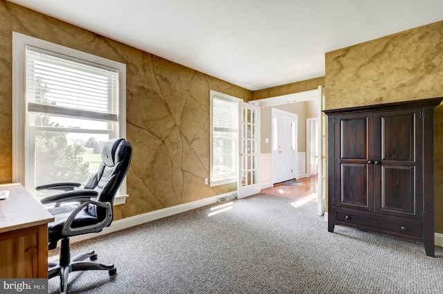 2912 Weaver Rd, Lancaster, PA 17601 - carpeted office space with healthy amount of natural light