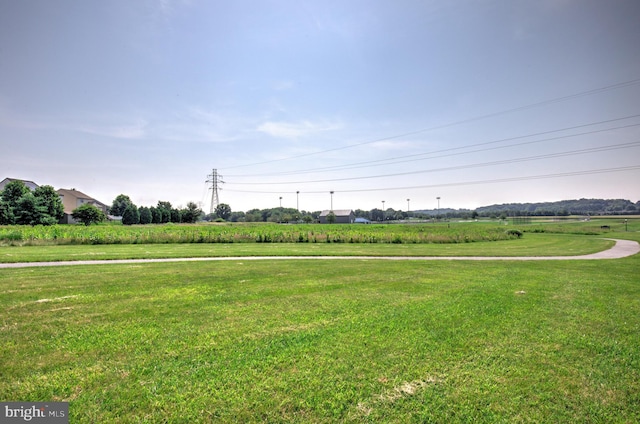 2912 Weaver Rd, Lancaster, PA 17601 - view of green lawn with a view of rural / pastoral area