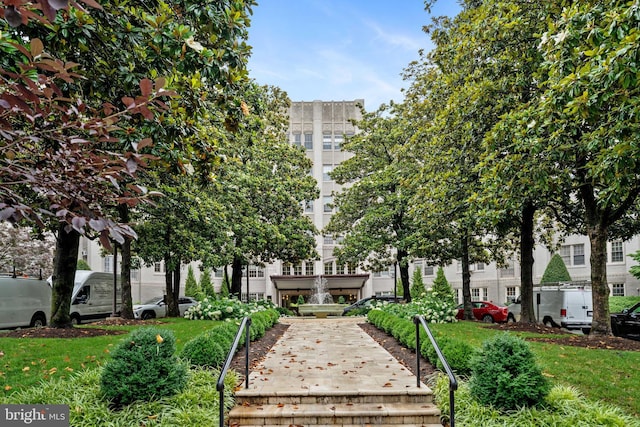 2737 Devonshire Pl NW Unit 321, Washington, DC 20008 - view of community