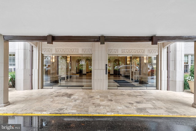 2737 Devonshire Pl NW Unit 321, Washington, DC 20008 - entrance to property