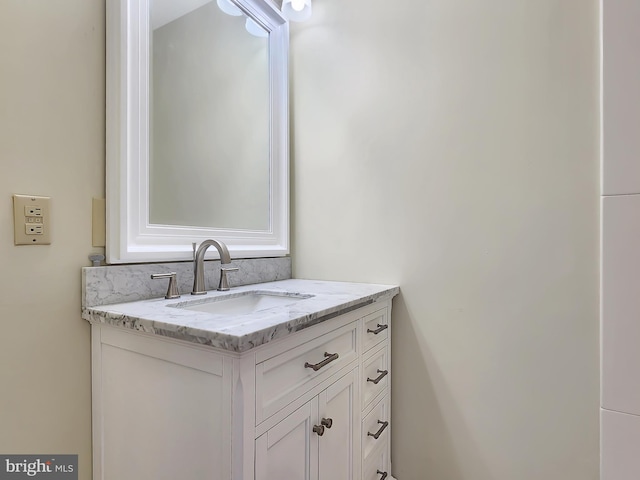 4421 Eastwinds, Chincoteague Island, VA 23336 - bathroom with vanity