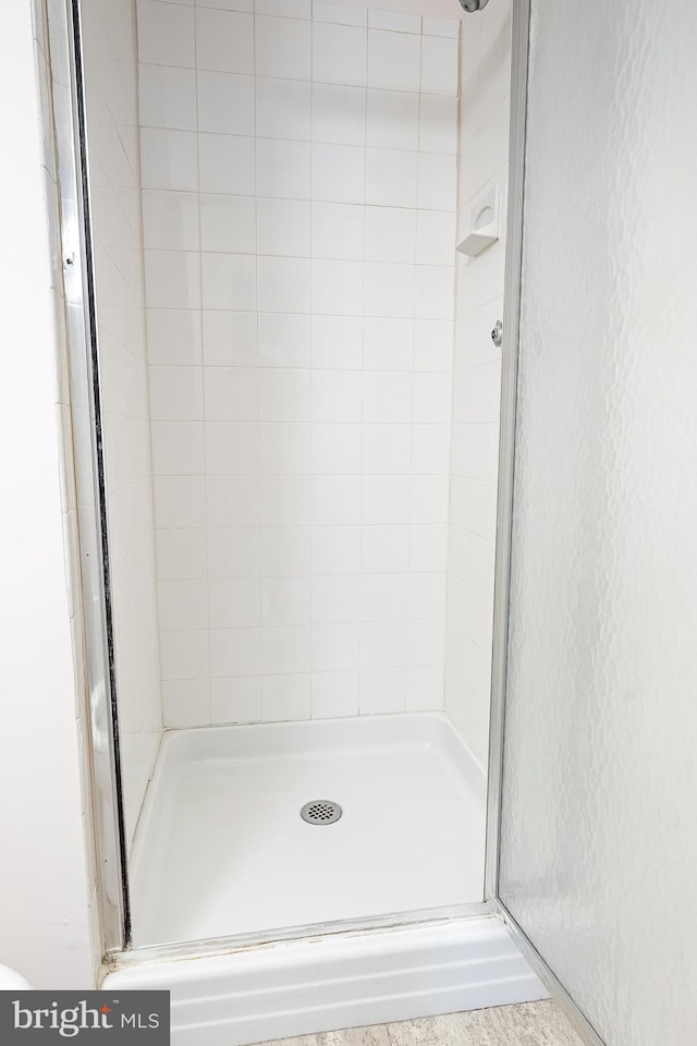 12803 Climbing Ivy Dr, Germantown, MD 20874 - bathroom with a stall shower