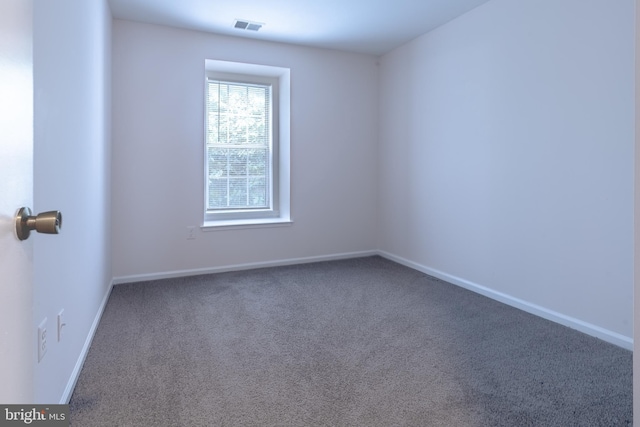 12803 Climbing Ivy Dr, Germantown, MD 20874 - empty room with carpet floors and baseboards