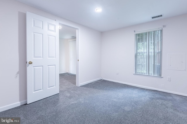 12803 Climbing Ivy Dr, Germantown, MD 20874 - unfurnished bedroom featuring carpet floors and baseboards
