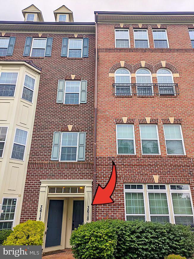 3618 Holborn Pl, Frederick, MD 21704 - view of building exterior