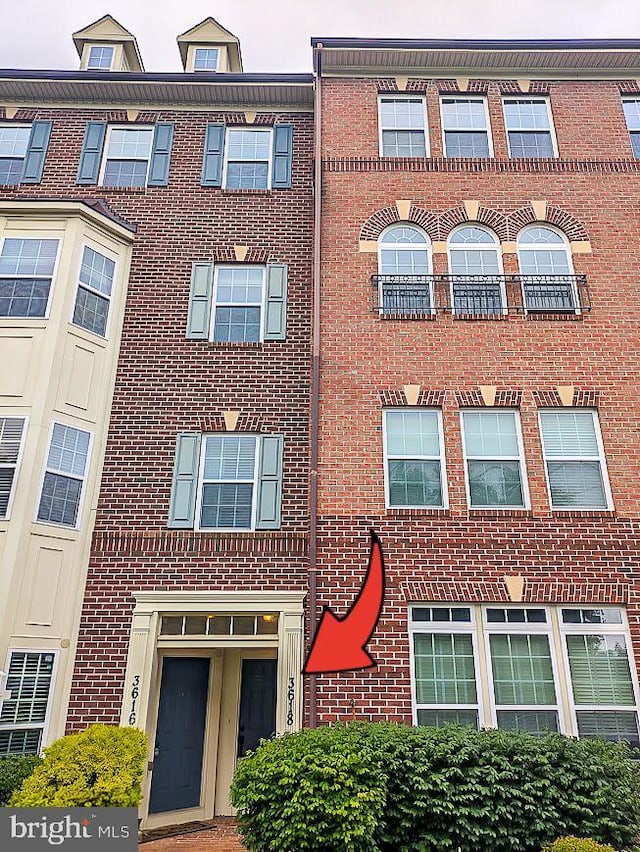 3618 Holborn Pl, Frederick, MD 21704 - view of building exterior
