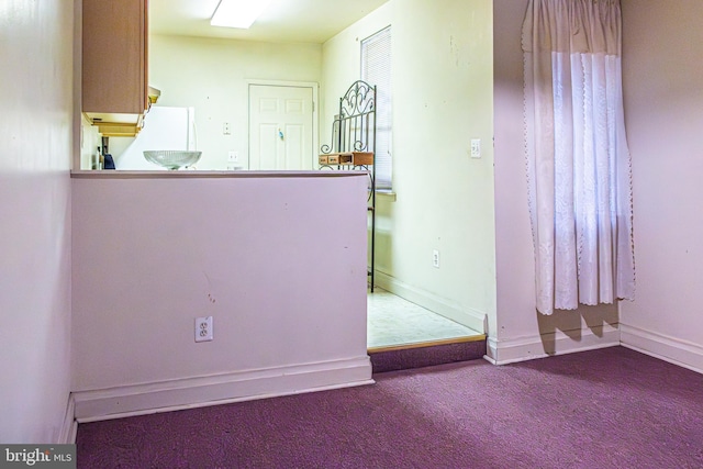 1504 Stricker, Druid, MD 21217 - empty room featuring carpet floors