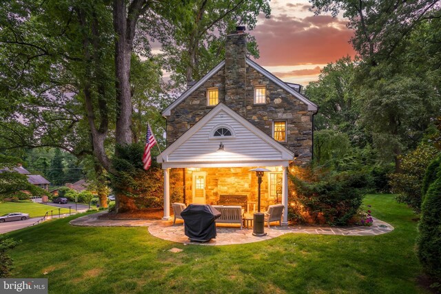 3666 Military Rd, Arlington, VA 22207 - view of outdoor structure