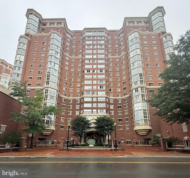 2151 Jamieson Ave Unit 809, Alexandria, VA 22314 - view of apartment building / complex
