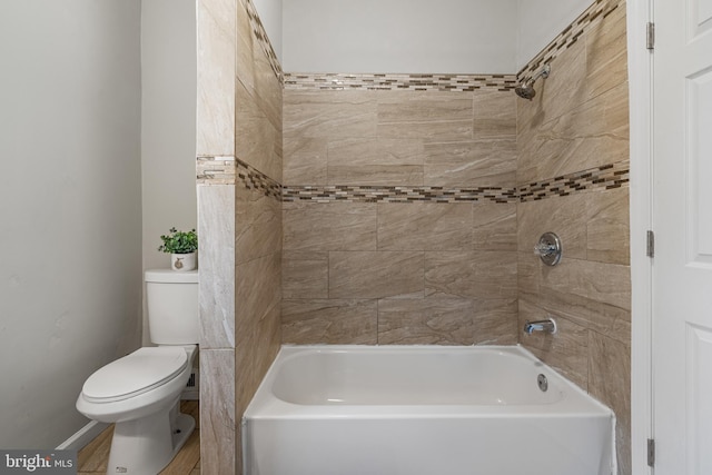 6539 Berdan St, Philadelphia, PA 19119 - bathroom featuring shower / bath combination