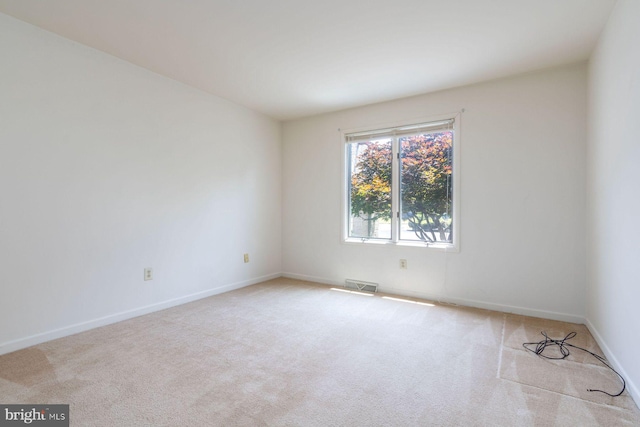 2381 Greensward S, Warrington, PA 18976 - carpeted empty room featuring baseboards