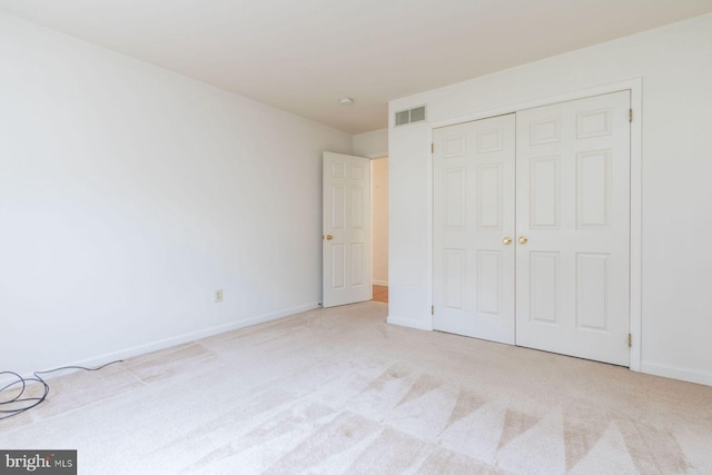 2381 Greensward S, Warrington, PA 18976 - unfurnished bedroom featuring carpet floors and a closet